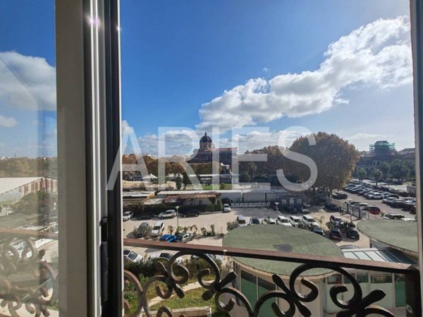 appartamento in affitto a Roma in zona Ostia