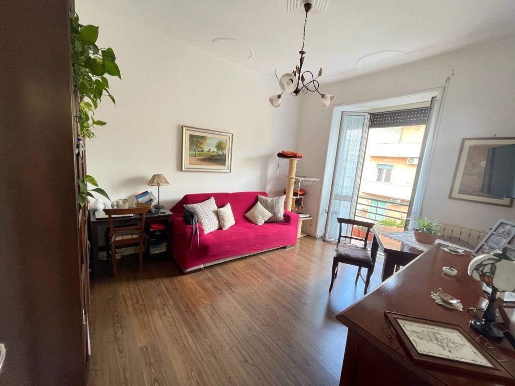 appartamento in affitto a Roma in zona Gianicolense