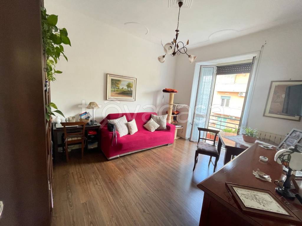 appartamento in affitto a Roma in zona Gianicolense