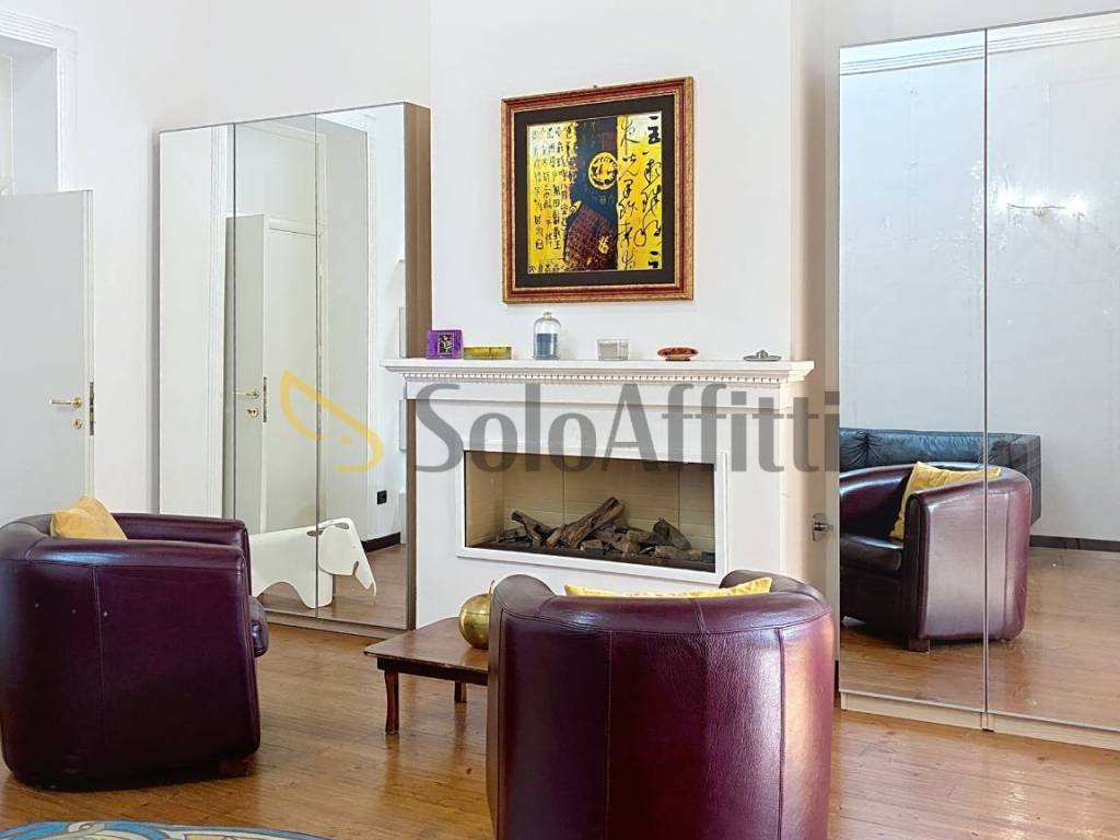 appartamento in affitto a Roma in zona Rione Borgo