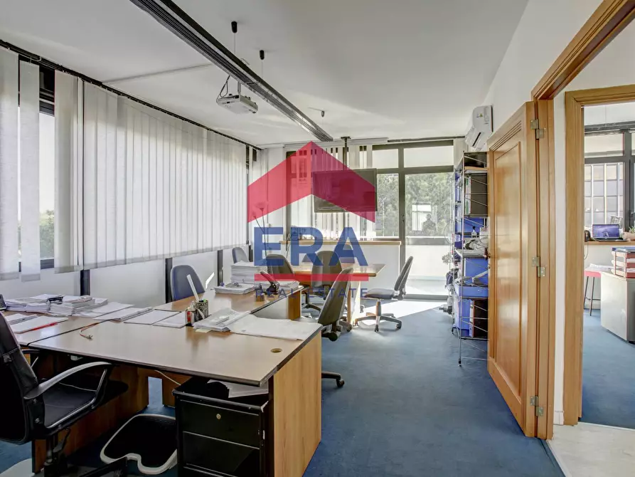 ufficio in affitto a Roma in zona Torrino