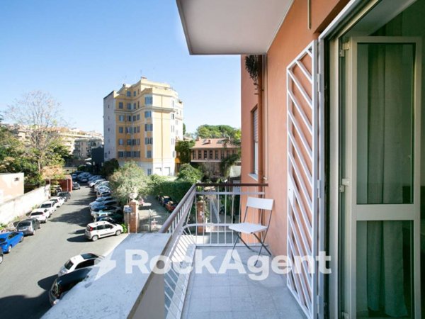 appartamento in affitto a Roma in zona Ostiense