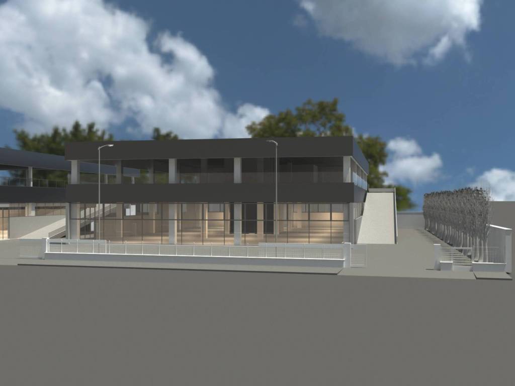 negozio in affitto a Roma in zona Cinecittà