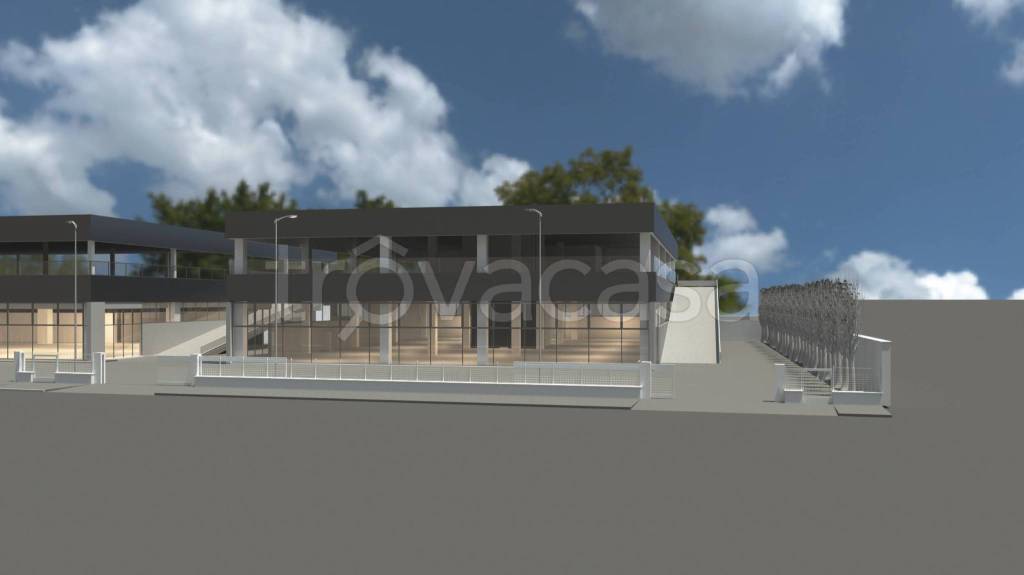 negozio in affitto a Roma in zona Cinecittà