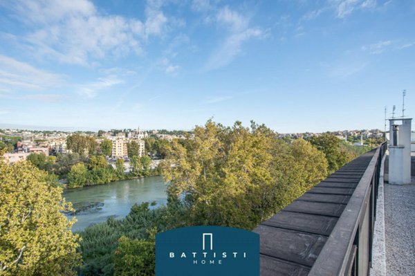 appartamento in affitto a Roma in zona Campo Marzio