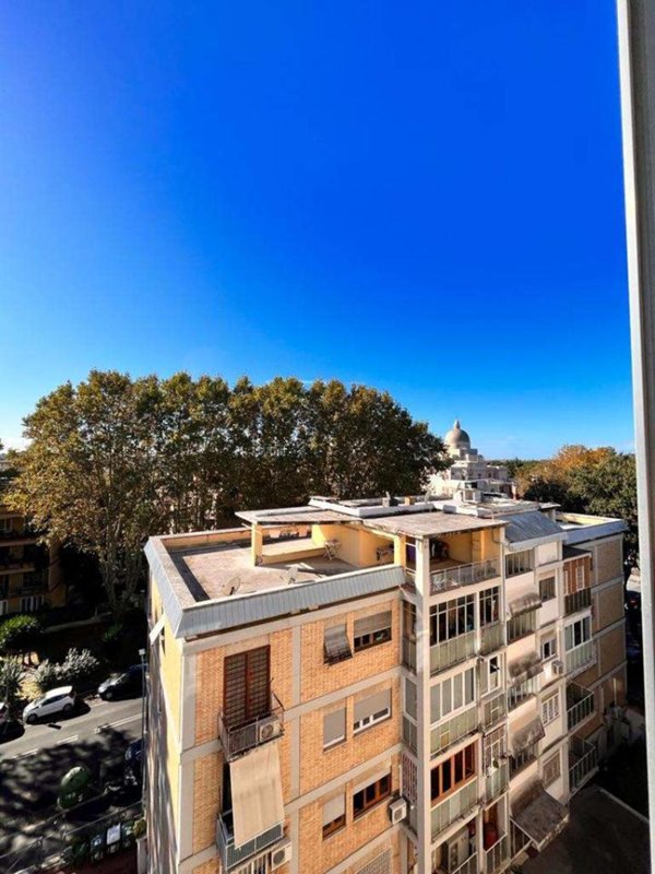 appartamento in affitto a Roma in zona EUR