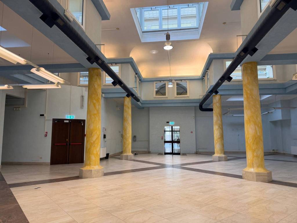 loft in affitto a Roma in zona Trevi-Colonna