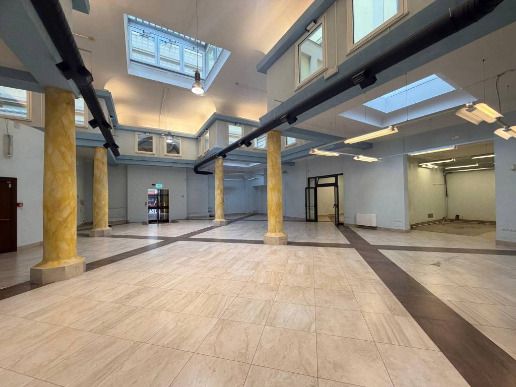 loft in affitto a Roma in zona Trevi-Colonna