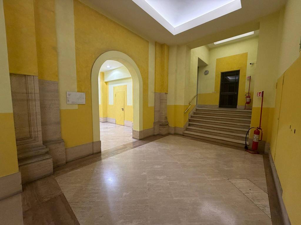 loft in affitto a Roma in zona Trevi-Colonna