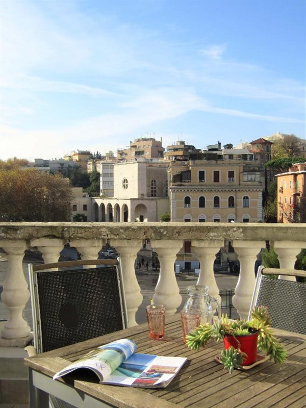 appartamento in affitto a Roma in zona Portuense