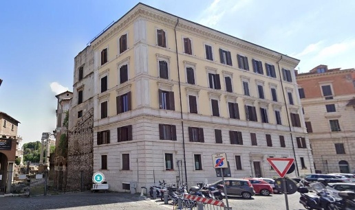 appartamento in affitto a Roma in zona Ottavia