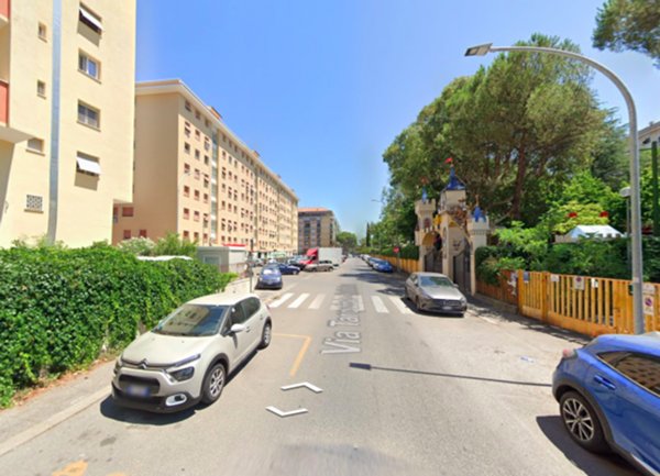 camera singola in affitto a Roma in zona Don Bosco