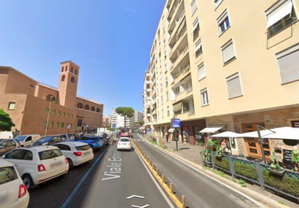 appartamento in affitto a Roma in zona Trieste