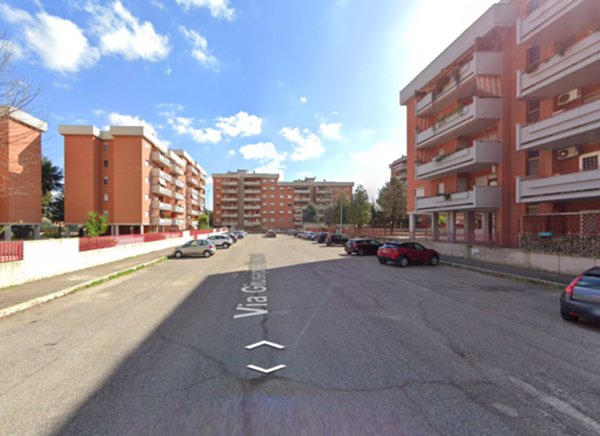 appartamento in affitto a Roma in zona Ponte Mammolo