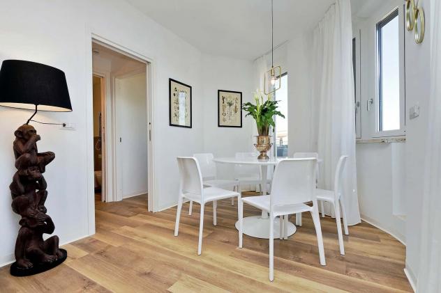 appartamento in affitto a Roma in zona Campo Marzio