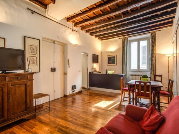 appartamento in affitto a Roma in zona Rione Regola