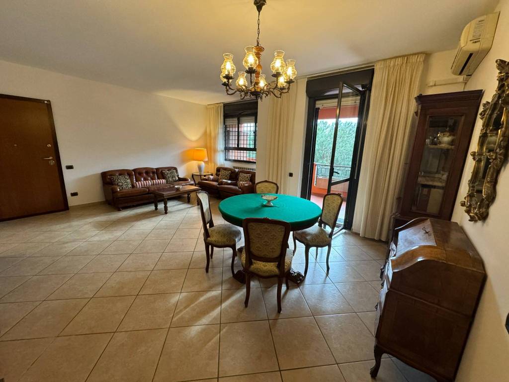 appartamento in affitto a Roma in zona Casal Boccone