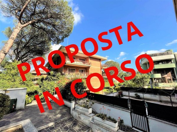 appartamento in affitto a Roma in zona Mostacciano