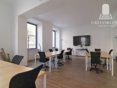 ufficio in affitto a Roma in zona Trevi-Colonna