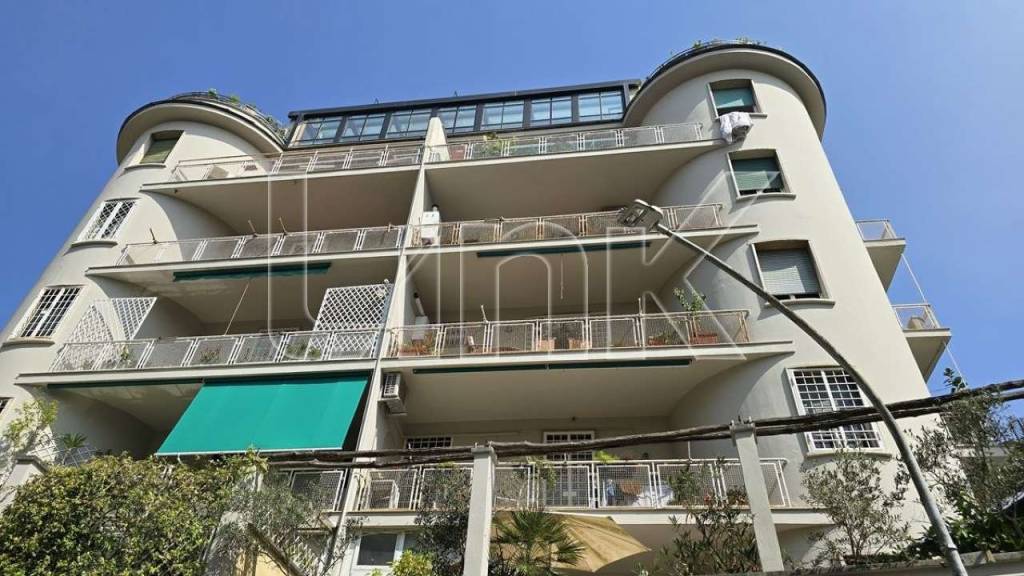 appartamento in affitto a Roma in zona Pinciano