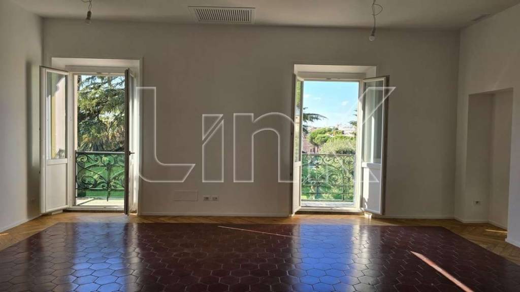 appartamento in affitto a Roma in zona Salario