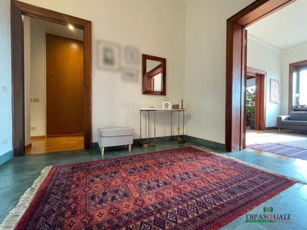 appartamento in affitto a Roma in zona Trieste