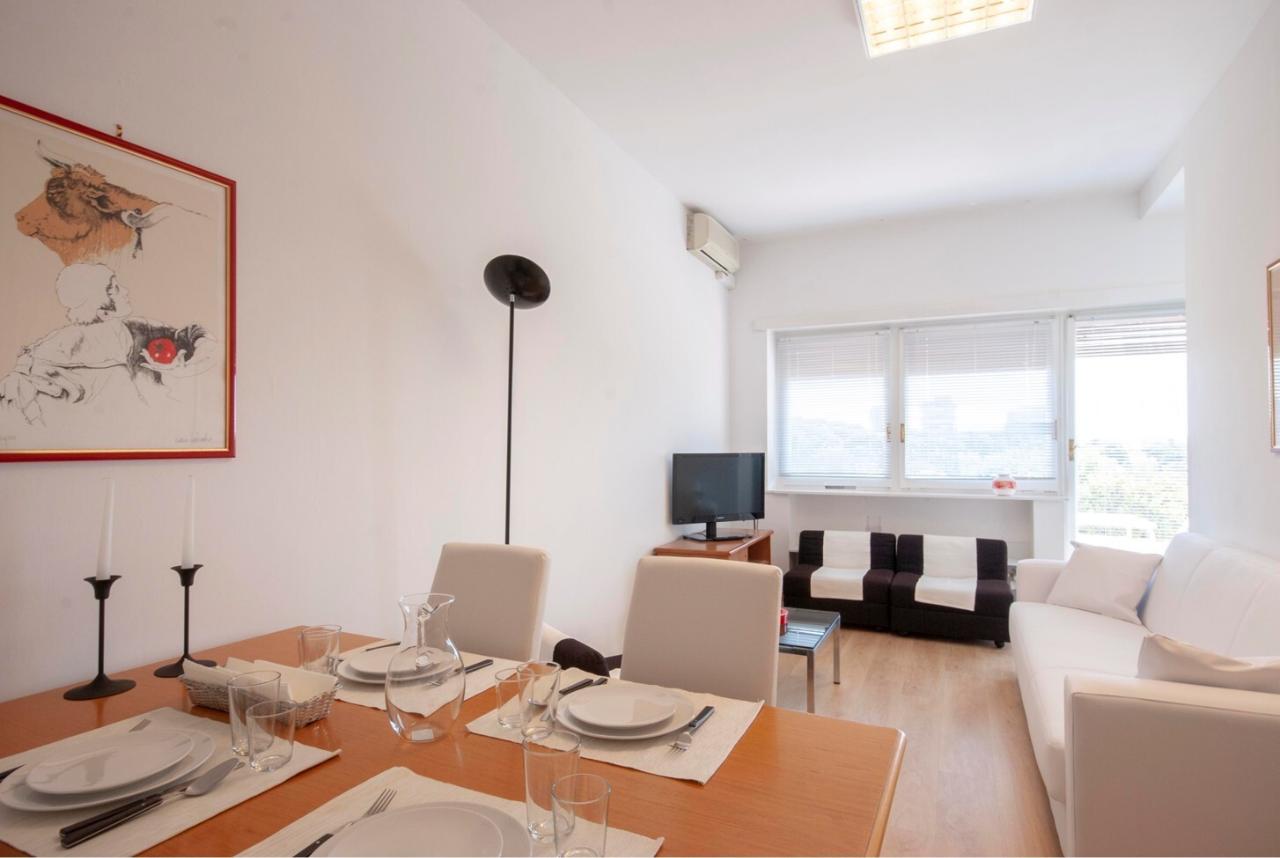 appartamento in affitto a Roma in zona EUR