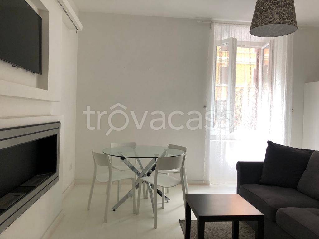 appartamento in affitto a Roma in zona Tuscolano