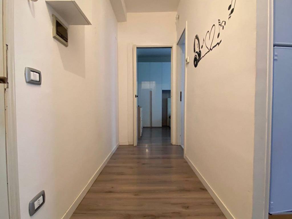 appartamento in affitto a Roma in zona Monte Sacro/Talenti