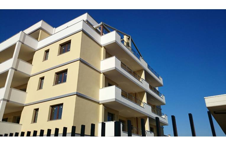 appartamento in affitto a Roma in zona Infernetto