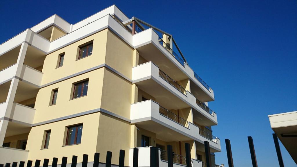 appartamento in affitto a Roma in zona Infernetto