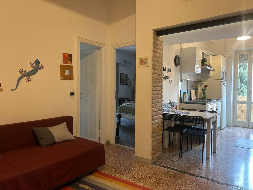 appartamento in affitto a Roma in zona Appio Latino