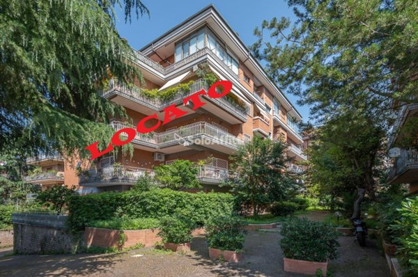 appartamento in affitto a Roma in zona Pietralata