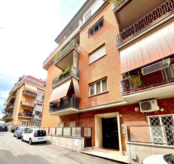 appartamento in affitto a Roma in zona Trastevere