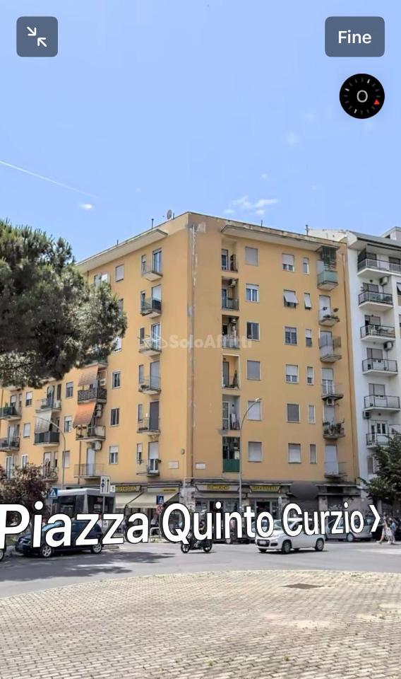 appartamento in affitto a Roma in zona Don Bosco