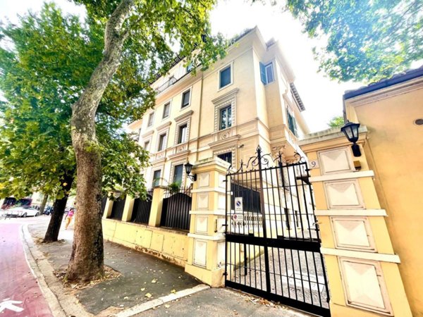 negozio in affitto a Roma in zona Pinciano