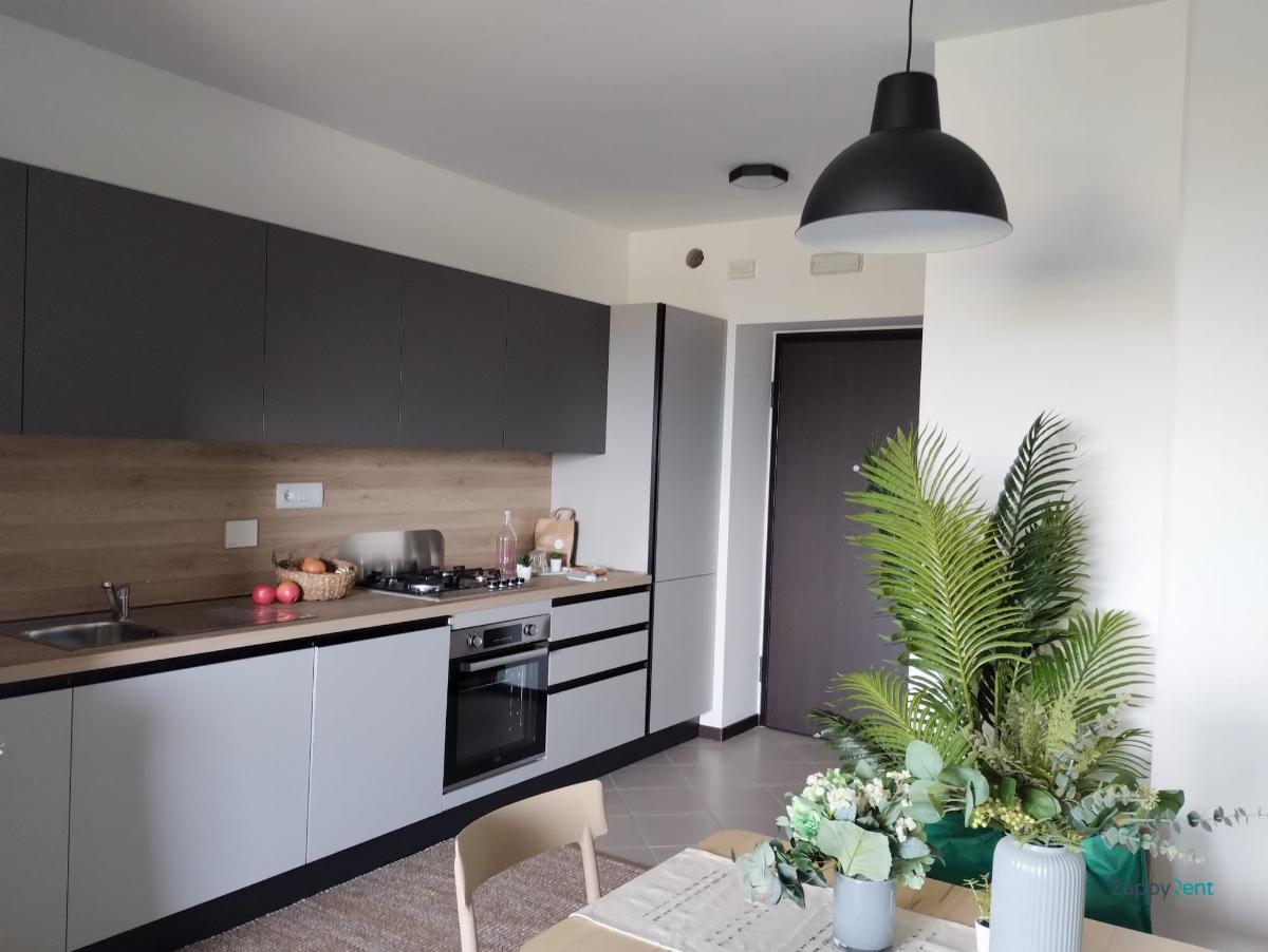 appartamento in affitto a Roma in zona Torre Angela