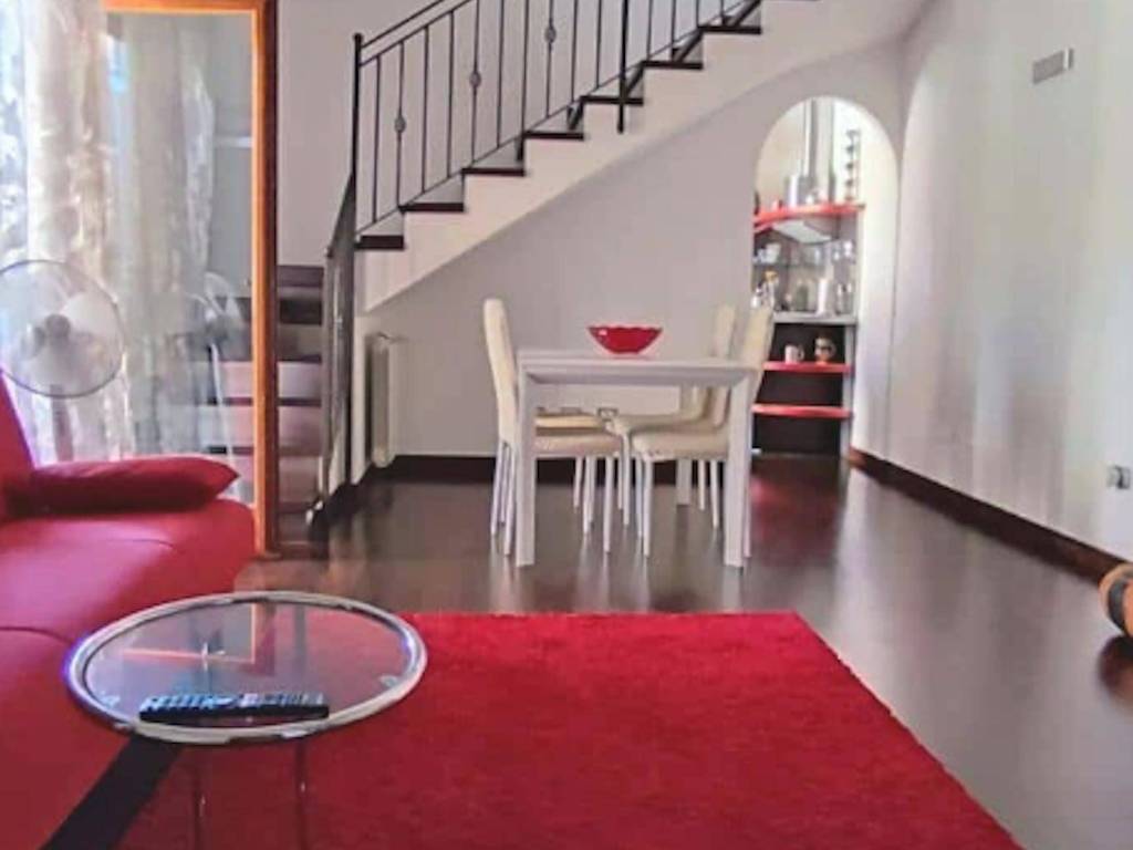 appartamento in affitto a Roma in zona Ostia Antica