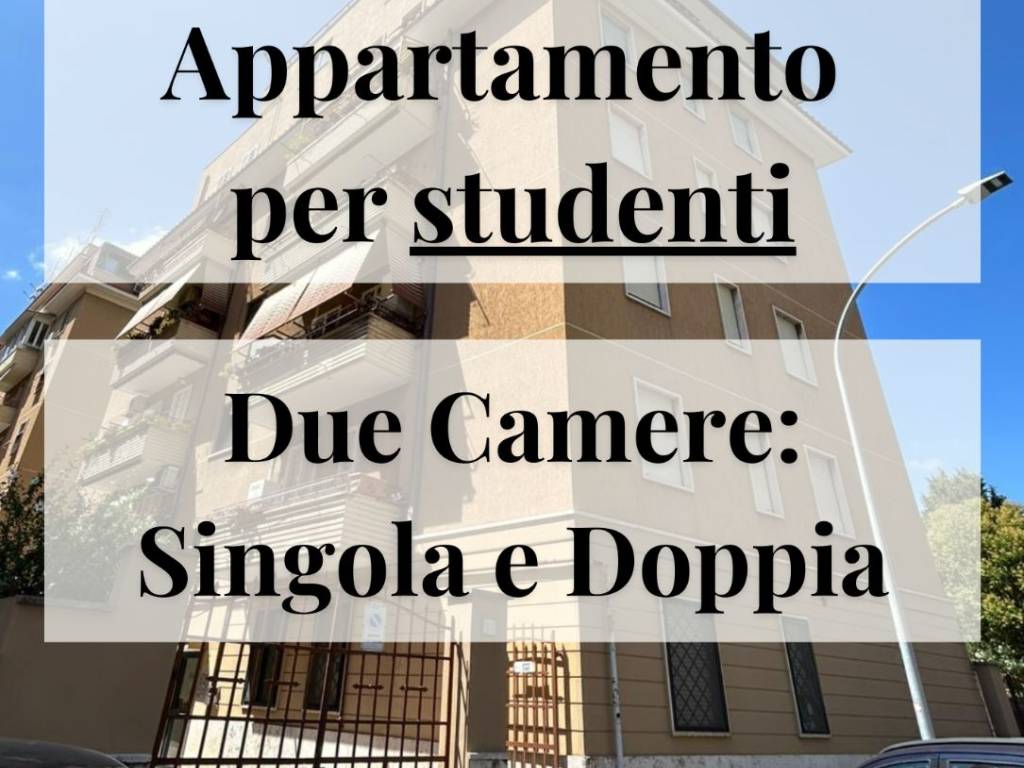 appartamento in affitto a Roma in zona Appio Latino