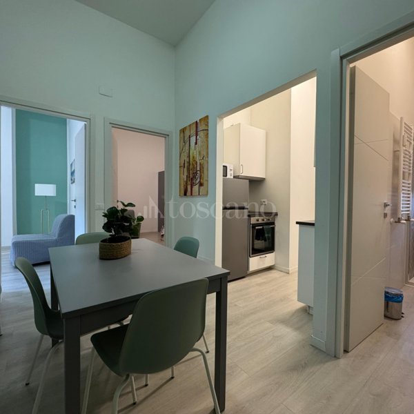 appartamento in affitto a Roma in zona Tiburtino