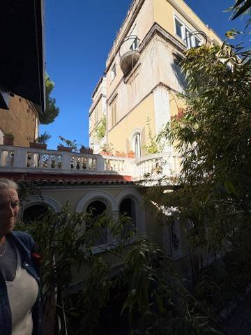 appartamento in affitto a Roma in zona Pinciano