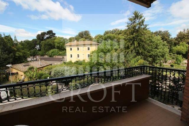 appartamento in affitto a Roma in zona Gianicolense