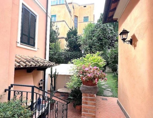 appartamento in affitto a Roma in zona San Saba - Ripa
