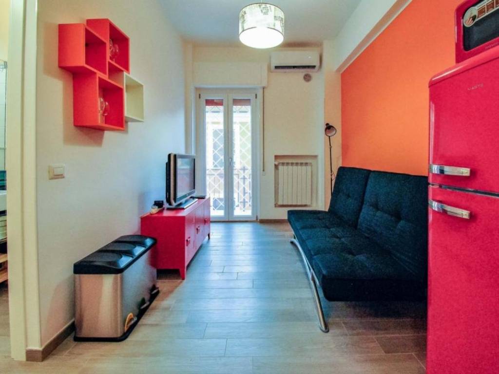 appartamento in affitto a Roma in zona Prenestino-Centocelle