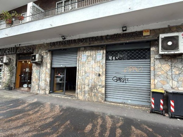 negozio in affitto a Roma in zona Ostiense