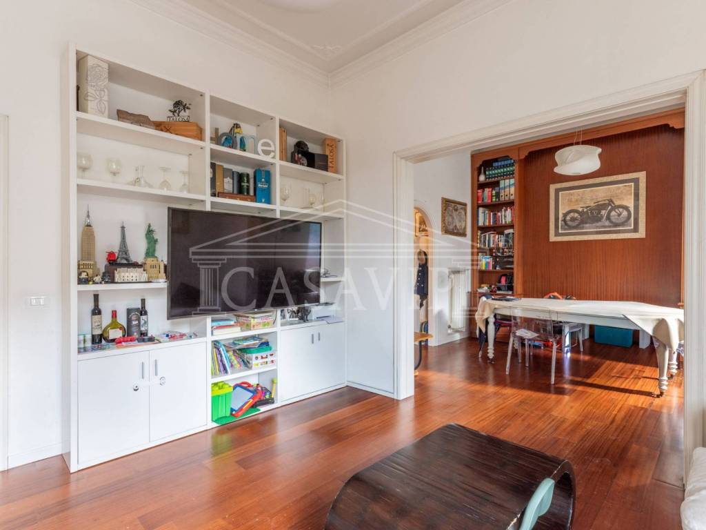 appartamento in affitto a Roma in zona Flaminio