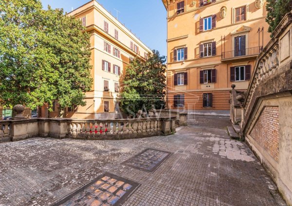 appartamento in affitto a Roma in zona Pinciano