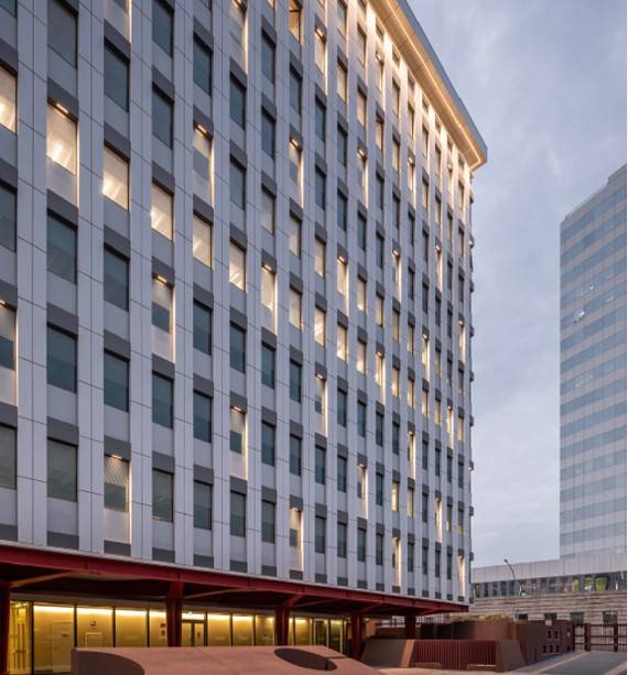 ufficio in affitto a Roma in zona Torrino