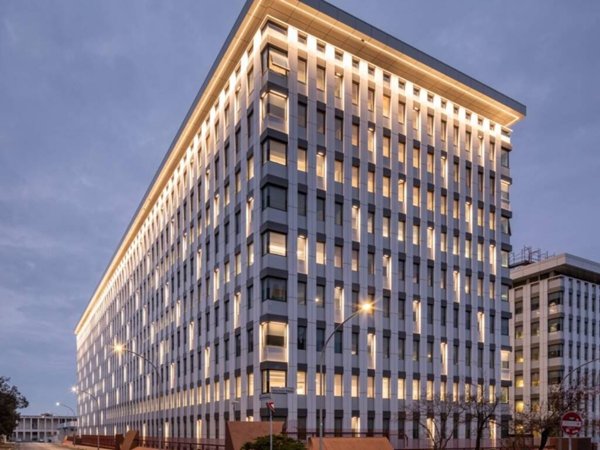 ufficio in affitto a Roma in zona Torrino