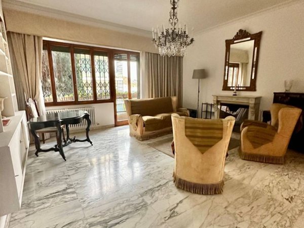 appartamento in affitto a Roma in zona Parioli